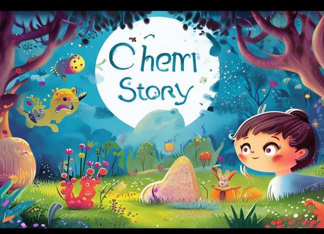 儿童故事百科书籍 - 少儿百科全书故事