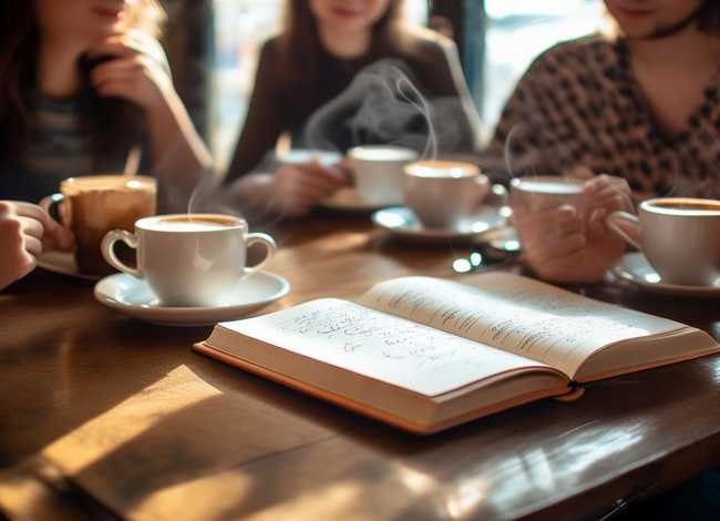 餐饮小故事分享及感悟（餐饮小故事分享及感悟怎么写）