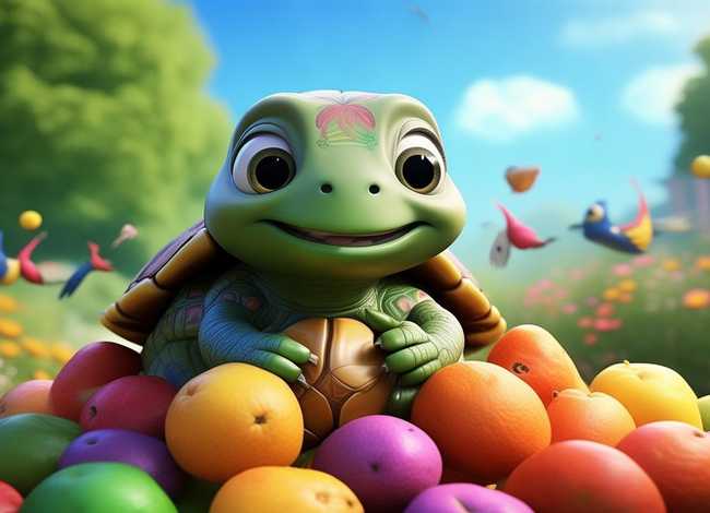 故事大王100篇（故事大王100篇幼儿园自作聪明的乌龟）