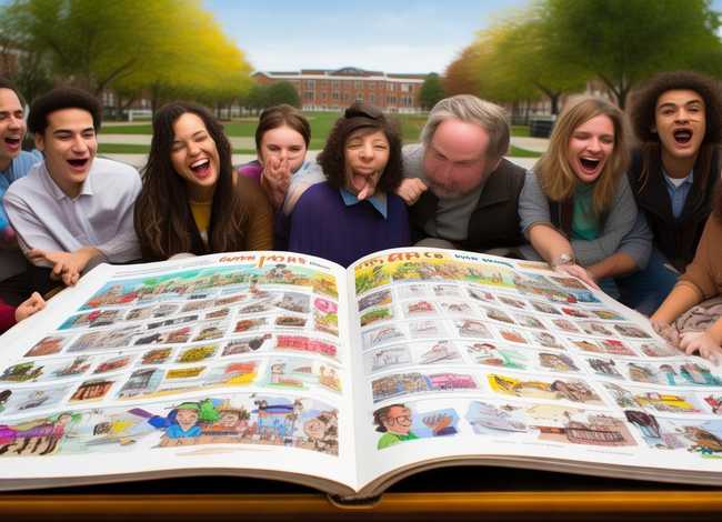 校园幽默故事书、校园幽默故事书有哪些