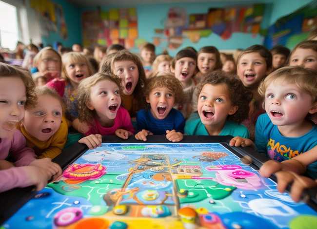 儿童科技故事表演 幼儿科技故事大全