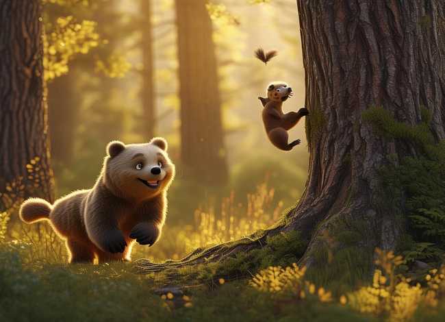 熊出没故事简介100字、熊出没故事简介100字内容
