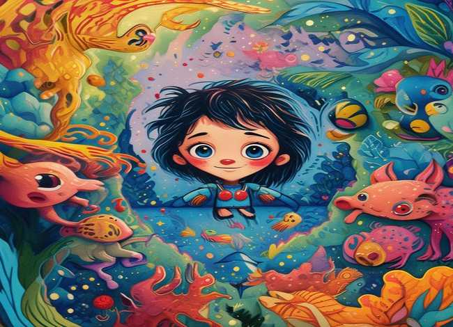 儿童故事大全100篇1000字，儿童故事大全100字以内的