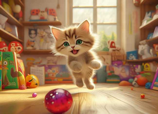 儿童故事猫小闹视频、小猫故事视频大全