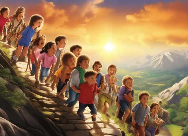 儿童励志故事会经典全集自动播放 - 少儿励志故事大全视频播放