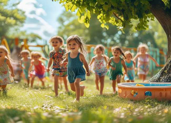 夏天幼儿故事，幼儿园夏天的故事有哪些