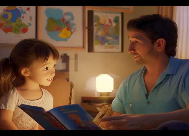 爸爸的故事儿童读物；《爸爸的故事》读后感500字