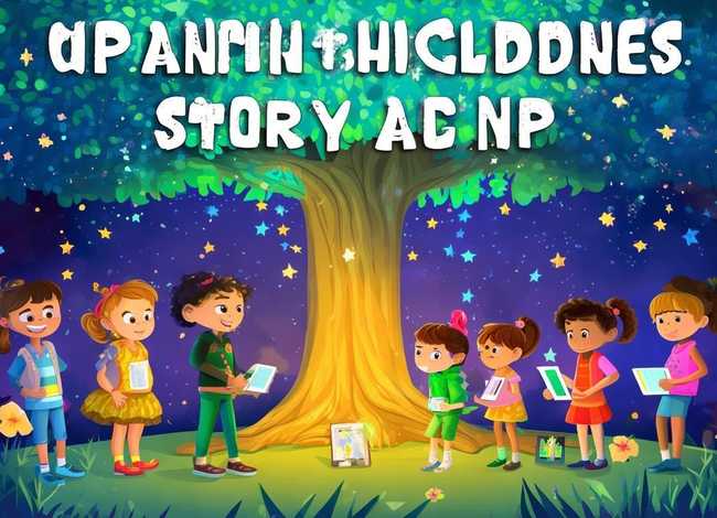 儿童故事app（少儿故事app排行榜前十名）