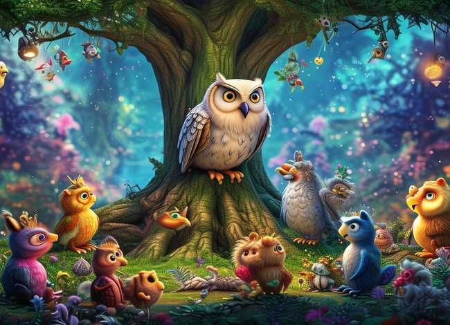 讲故事的动画片哪个最好 讲故事的动画片哪个最好看