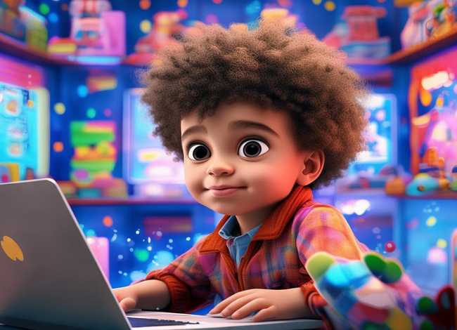 小孩电商创业故事 小孩电商创业故事视频