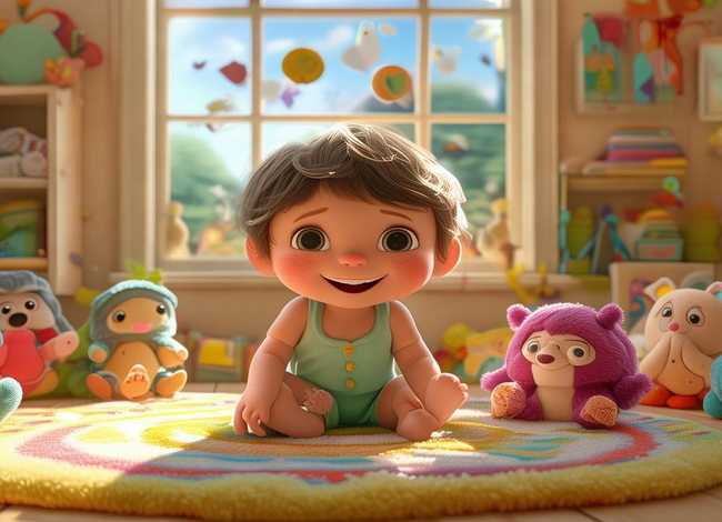 绘本0-3岁故事、0-3岁绘本故事内容