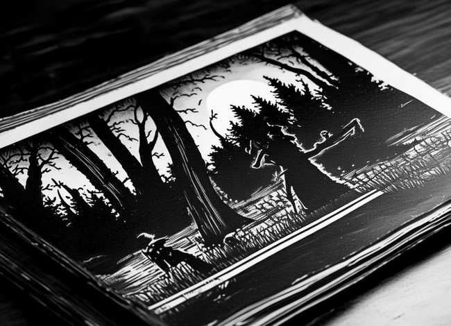 漫画书黑白故事书、漫画书黑白故事书有哪些