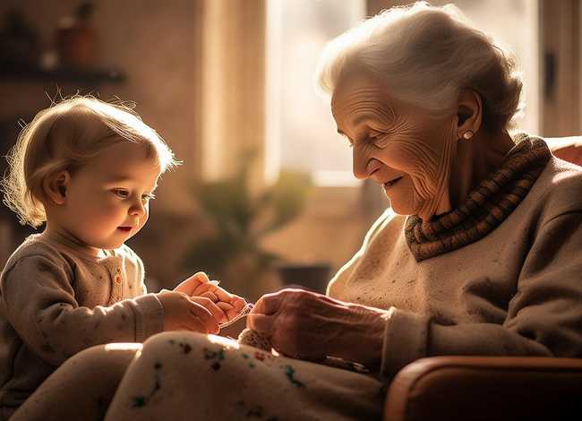 幼儿孝顺的故事；幼儿孝顺的故事简短