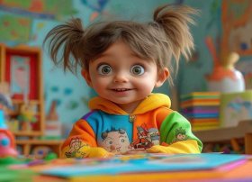 传奇故事7岁儿童（传奇故事幼儿园）