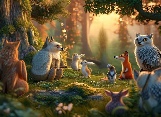 外国寓言故事有哪些、外国寓言故事有哪些故事名称