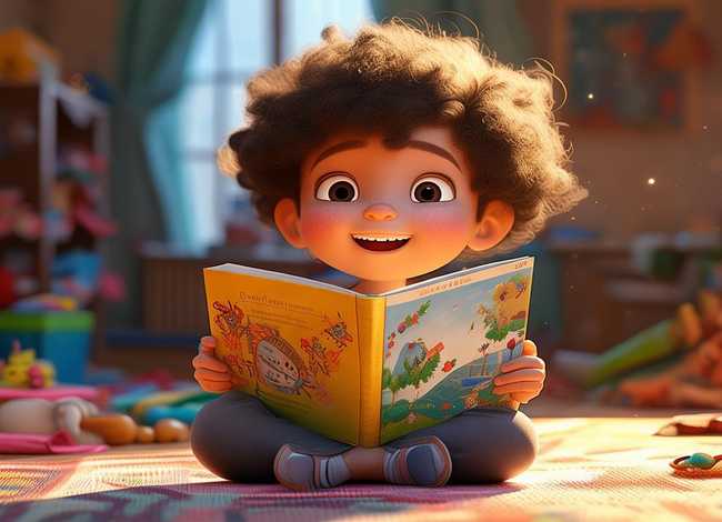 儿童故事绘本阅读不骄傲（不骄傲自满的幼儿故事）