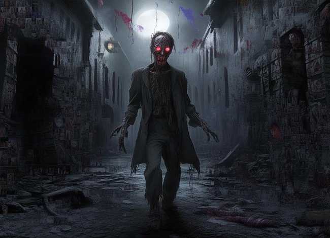 僵尸的故事大全，僵尸的故事大全100篇