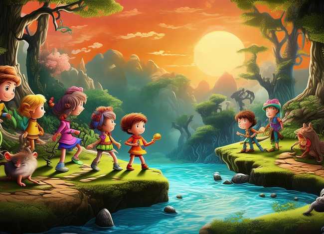 西游记故事儿童版经典故事；西游记故事少儿版