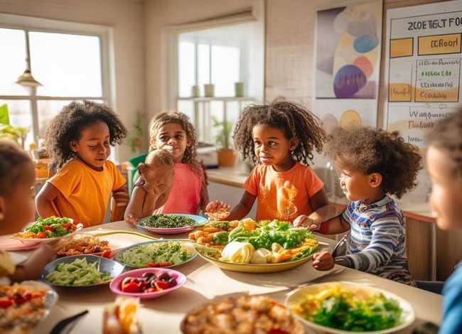 关于儿童营养的绘本(关于儿童营养的绘本图片) 关于儿童营养的绘本(关于儿童营养的绘本图片)