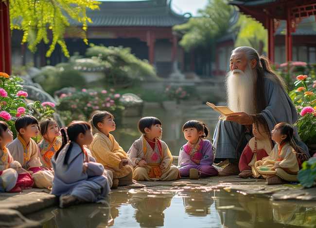 儿童国学故事；幼儿经典国学故事大全视频