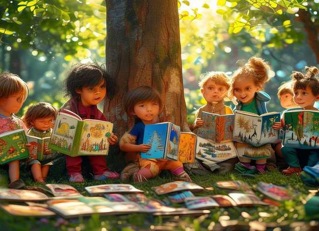 儿童故事绘本创编意义 幼儿绘本故事创编