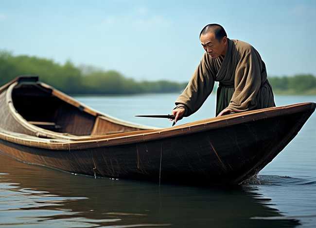 刻舟求剑的成语故事视频，刻舟求剑的成语故事视频视频