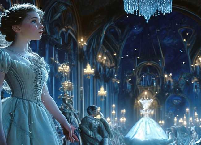 安徒生童话故事灰姑娘原文（安徒生童话灰姑娘原版）