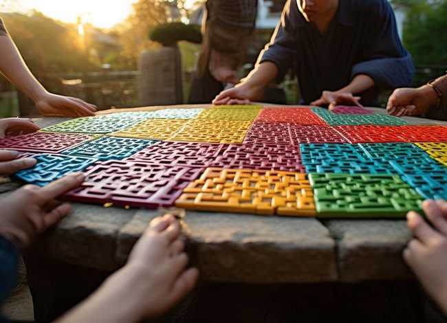 七巧板的故事及简介（七巧板的故事及简介视频）