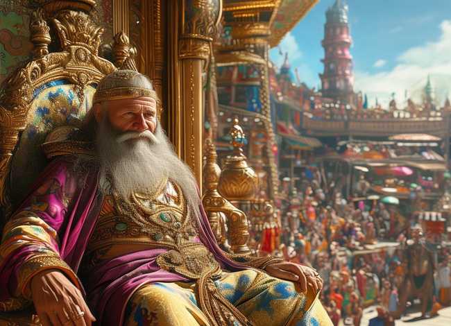 夜郎自大故事视频，夜郎自大故事视频大全