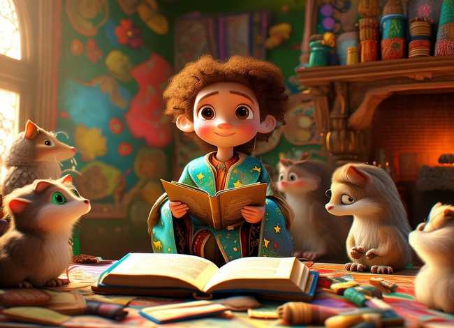 讲童话故事评价标准最新版 - 讲童话故事的评分标准