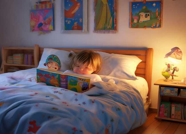 儿童故事书2岁睡前故事；幼儿睡前故事2岁