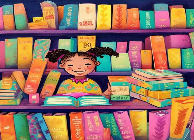 麻花辫儿童读物，麻花辫儿童读物有哪些