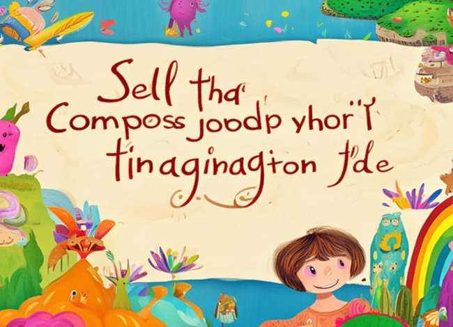 自编书儿童故事，幼儿自编故事书