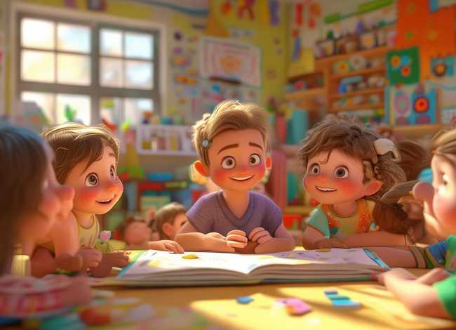 儿童小故事短篇幼儿园 - 幼儿短篇小故事大全