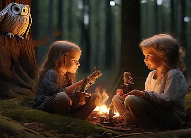 儿童故事寓意己所不欲勿施于人；己所不欲勿施于人的寓言故事