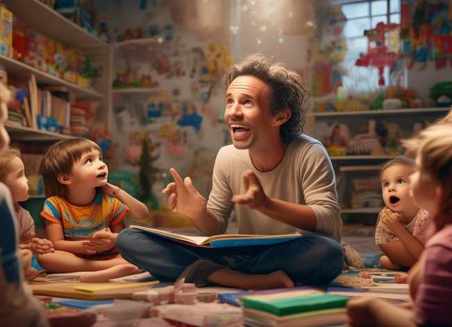 讲少儿故事的视频 讲少儿故事的视频素材