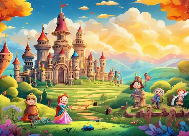 幼儿童话故事全屏 - 幼儿童话故事完整版全屏播放