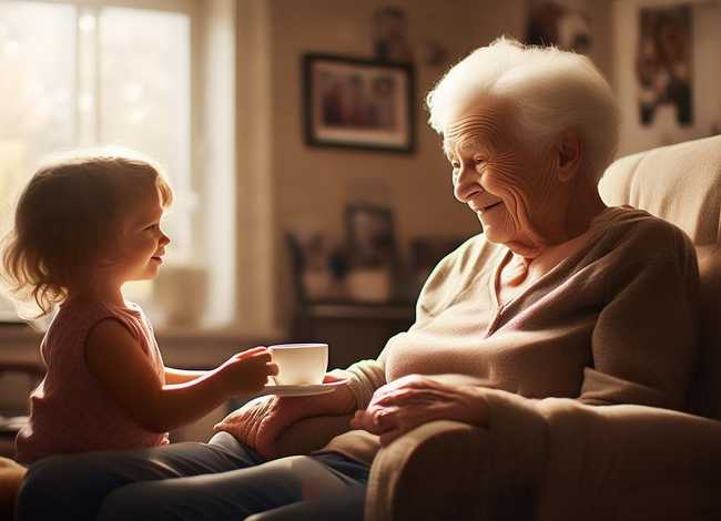 儿童故事孝敬父母的故事、少儿孝敬父母的故事