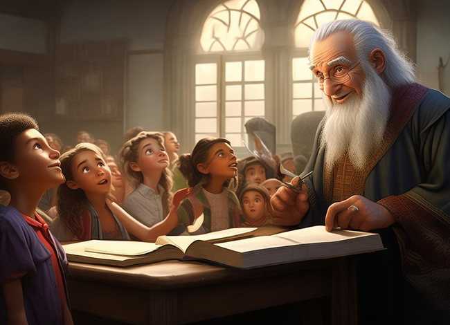 尊敬老师的故事精选18篇 尊敬老师的故事精选18篇作文