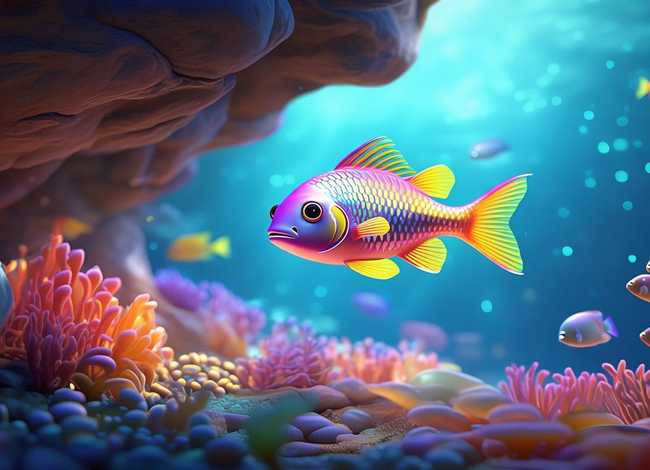 小鱼的故事怎么写 - 小鱼的故事怎么写300字