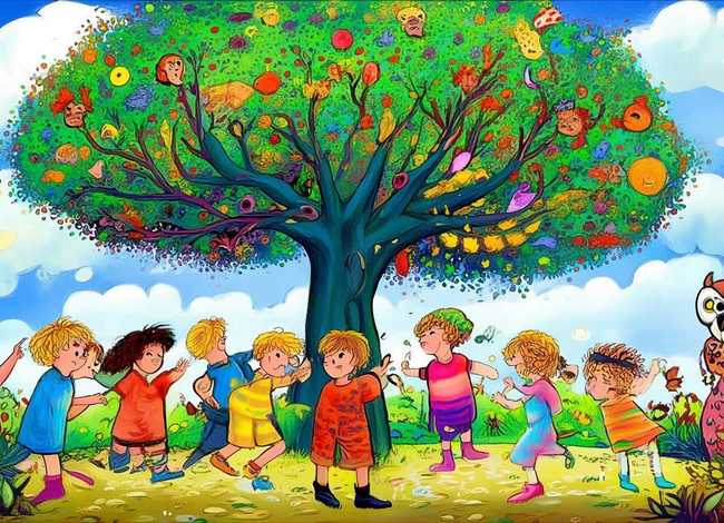 儿童寓言故事改编的三个方面（寓言故事改编的儿歌）