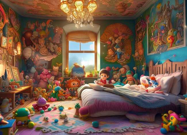 儿童故事背景音乐是什么、讲儿童故事用什么背景音乐