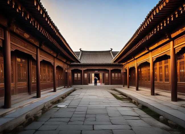 中华好故事阿龙北京四合院，北京四合院的故事