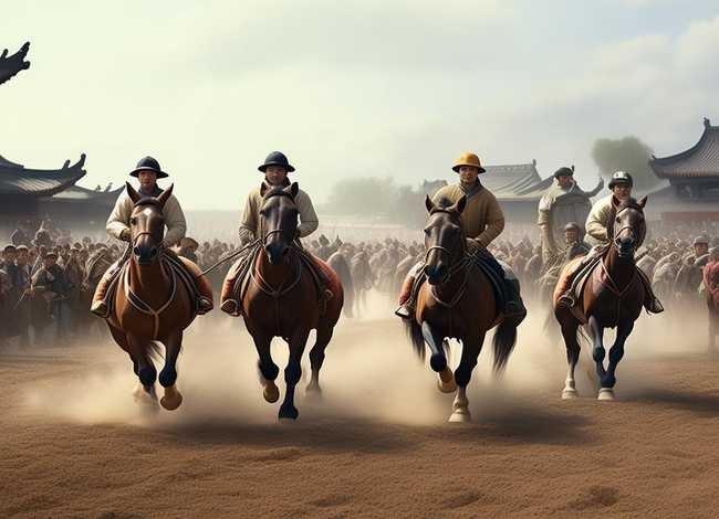 田忌赛马的小故事视频；田忌赛马的故事视频 田忌赛马