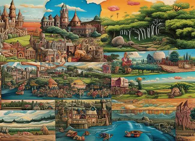 短篇杂乱小故事合集（短篇杂乱小故事合集大全）