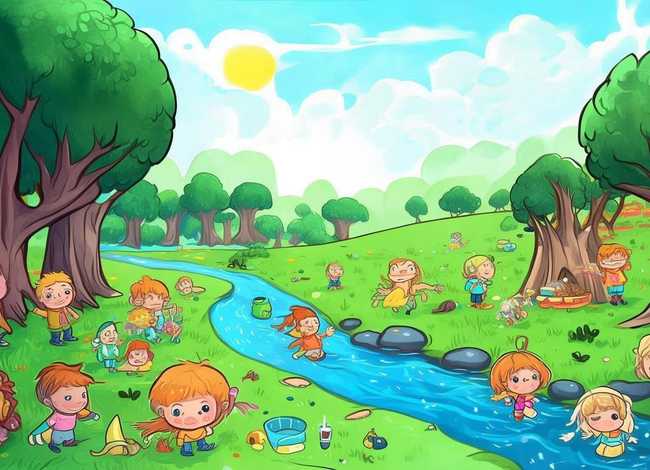 长一点的儿童故事，幼儿故事长一点的