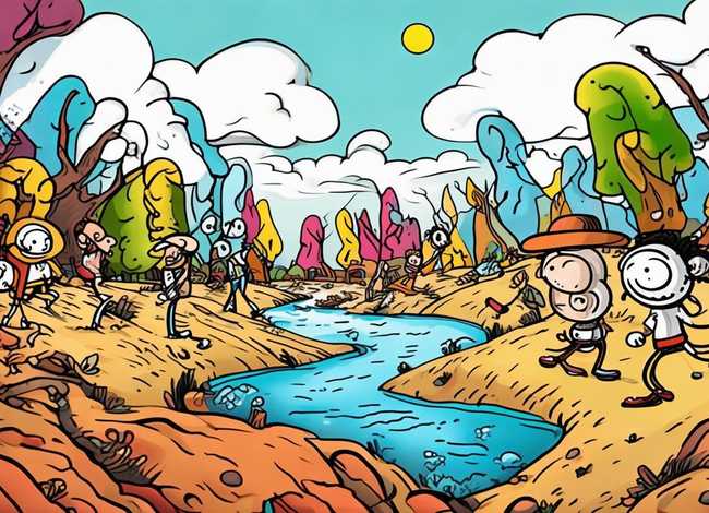 火柴人故事作品、火柴人故事作品简介