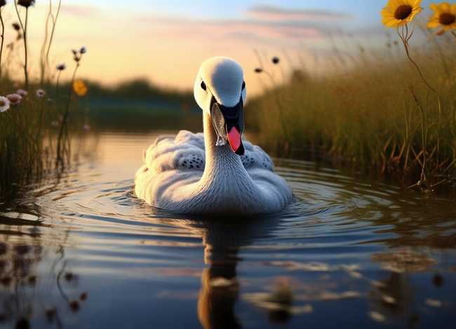 丑小鸭的故事全文，丑小鸭的故事全文笔记