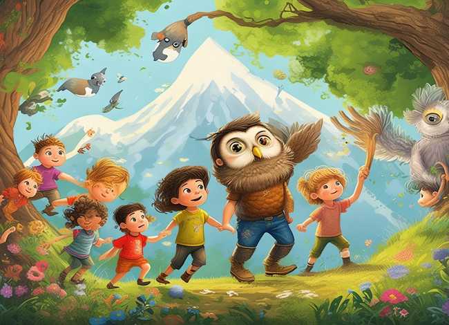 儿童励志寓言故事，励志寓言小故事小学生