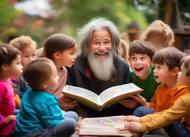 儿童安全故事讲解、少儿安全故事